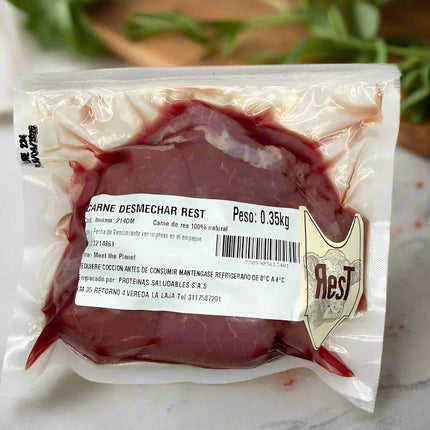 Carne para Desmechar ResT x 350 gr (Gr a $50.3)