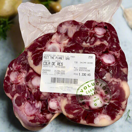 Cola de Res Resvolucion (Gr a $34)