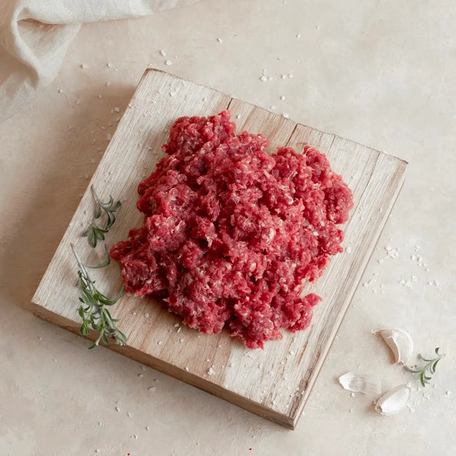Carne Molida 93/7 Resvolucion x 500 gr (Gr a $42,2)