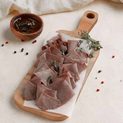Fetas de Philadelphia Steak Resvolucion x 80 gr