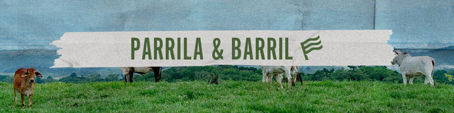 Parrilla & Barril