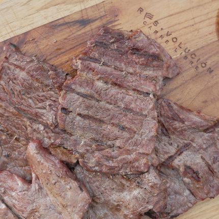 Bife Parrillero Resvolucion x 500 GR