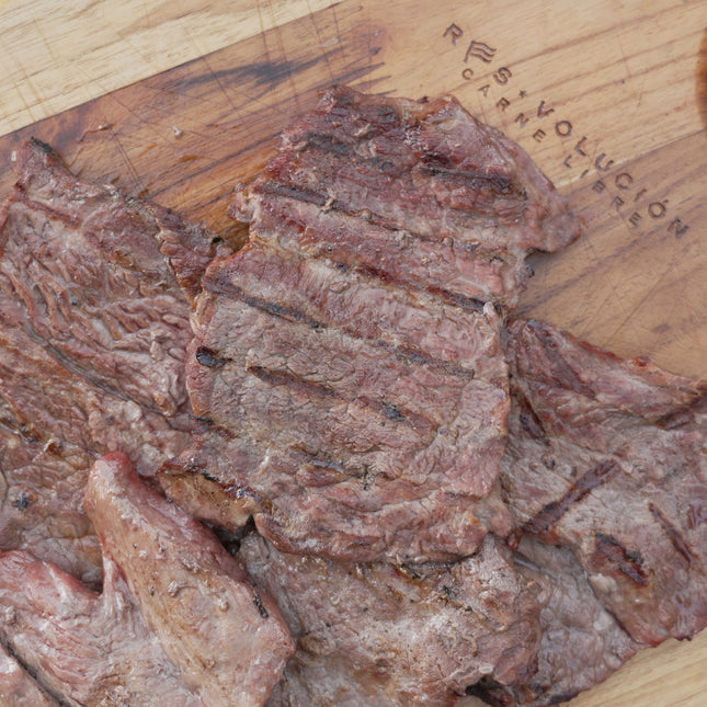 Bife Parrillero Resvolucion x 500 Gr