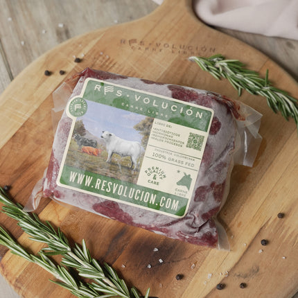 Carne Molida de Res 93/7 x 500 g | Resvolucion