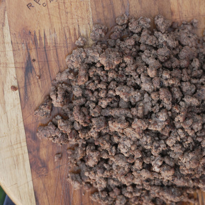 Carne Molida 93/7 Resvolucion x 500 gr