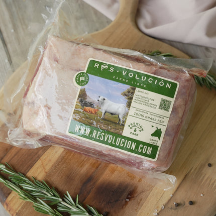 Churrasco en Bloque Orgánico x 500 g | Resvolucion