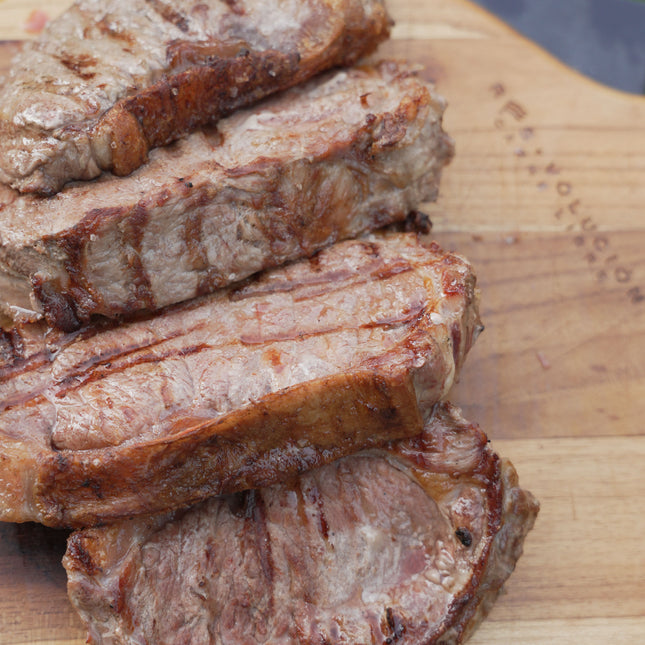 Churrasco En Bloque x 500 gr (Gr a $73,4)