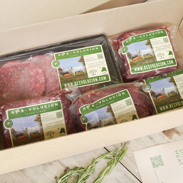 ResBox – Tu Caja de Carne Semanal
