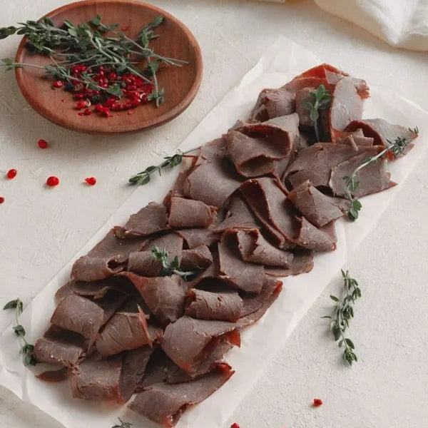 Roast Beef de Res en Fetas x 250 g | Resvolucion