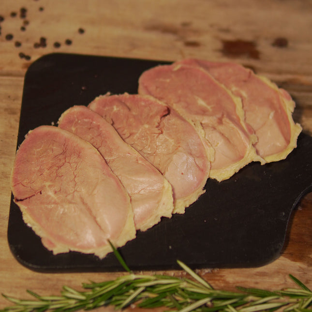 Fetas de Roast Beef Resvolucion x 250 gr